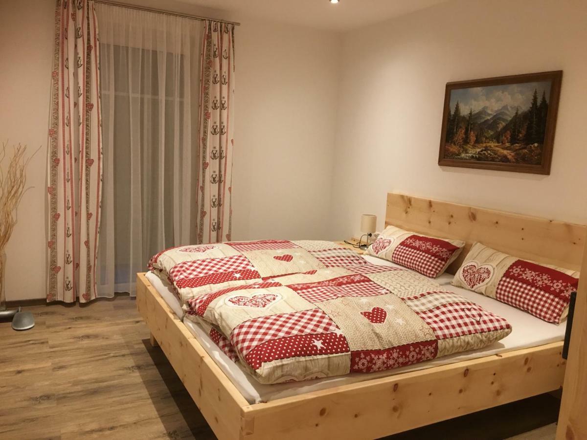 Апартаменты Urlaub Am Moarbauerhof Muhlen  Экстерьер фото