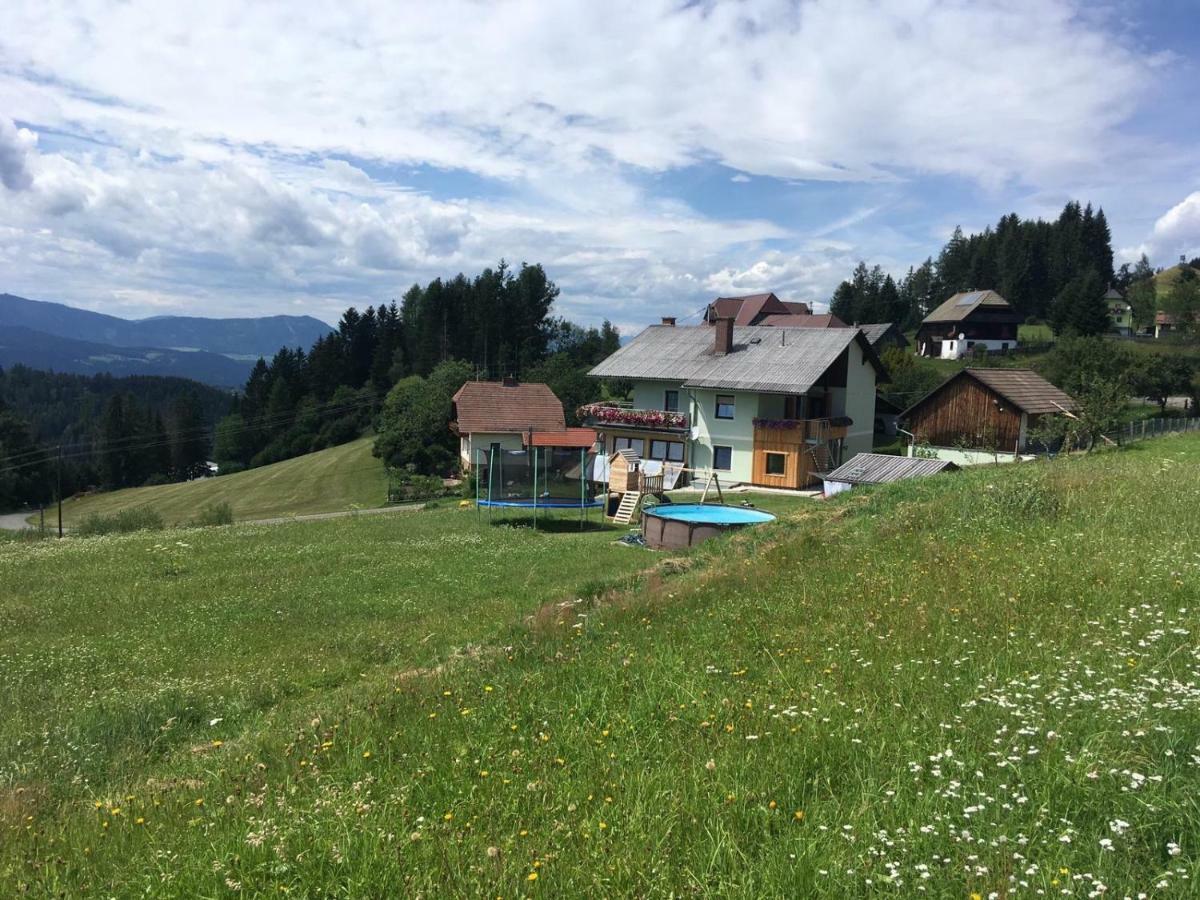 Апартаменты Urlaub Am Moarbauerhof Muhlen  Экстерьер фото